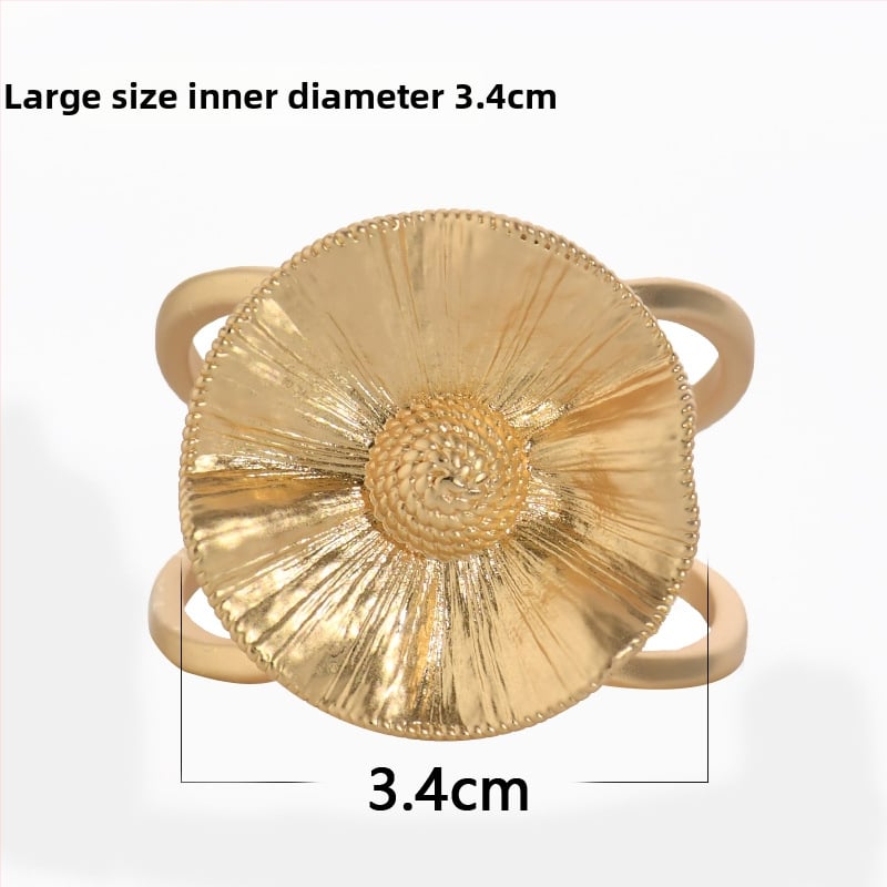 Κούμπωμα ζώνης για παλτό και φουλάρι – κράμα, ματ φινίρισμα, γυναικείος μινιμαλιστικός στυλ, ένθετο ζιρκόνιο, ηλεκτροπλατίωση