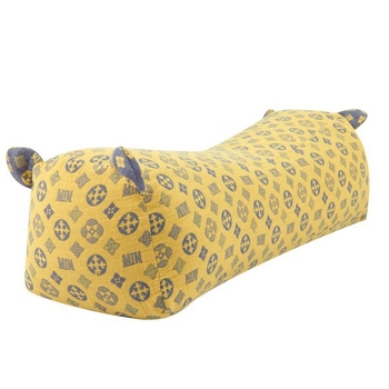 Tiger Buckwheat nyakpárna, U-formájú, 0.55-1.0 kg, poliészter huzat