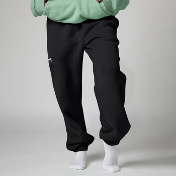 Γυναικεία παντελόνια με ίσια γραμμή, φλις επένδυση, πυκνός πολυεστέρας, ελαστική μέση, ρετρό casual στυλ