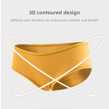 Sieviešu modalapakšveļa, bez redzamām līnijām, elpojoša, antibakteriāla, gurnu pacēlājs