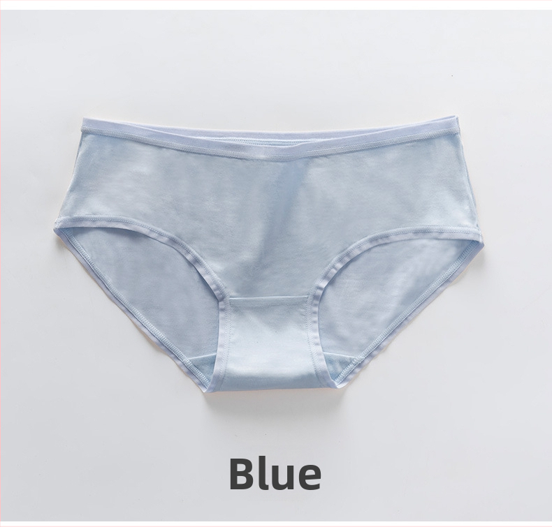 Sieviešu modalapakšveļa, bez redzamām līnijām, elpojoša, antibakteriāla, gurnu pacēlājs