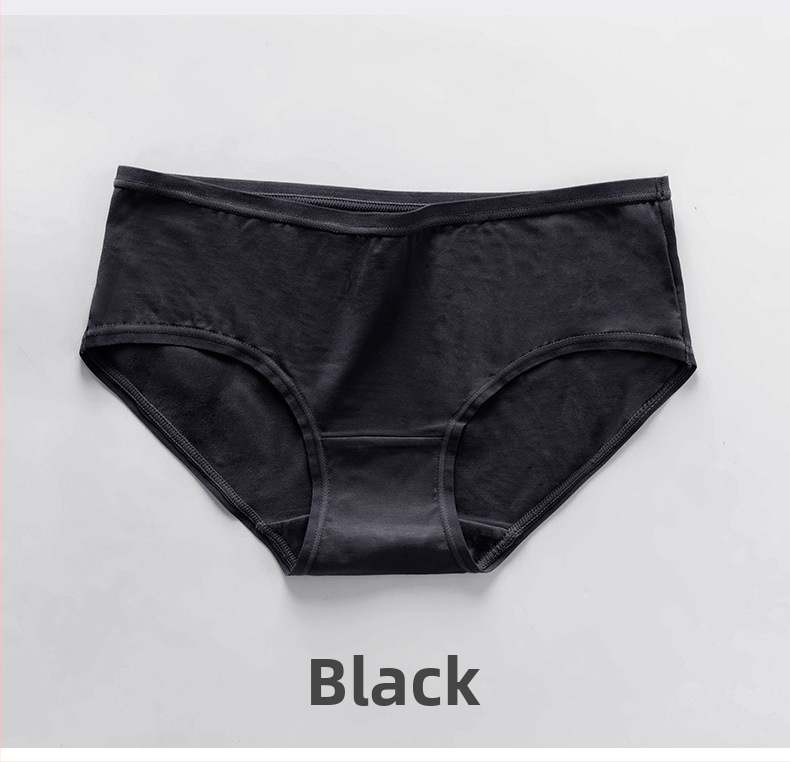 Sieviešu modalapakšveļa, bez redzamām līnijām, elpojoša, antibakteriāla, gurnu pacēlājs