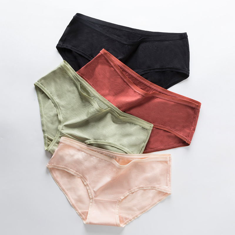 Sieviešu modalapakšveļa, bez redzamām līnijām, elpojoša, antibakteriāla, gurnu pacēlājs