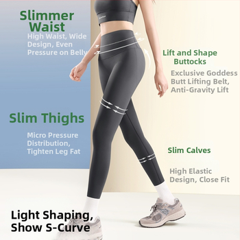 Secret World Shark Pants: γυναικείες ψηλόμεσες φόρμες γιόγκα με επένδυση φλίς, ενίσχυση κοιλιάς και ανύψωση γλουτών, chenille-spandex ανάμειξη, μεσαίου βάρους, κυκλοφορία φθινόπωρο 2025