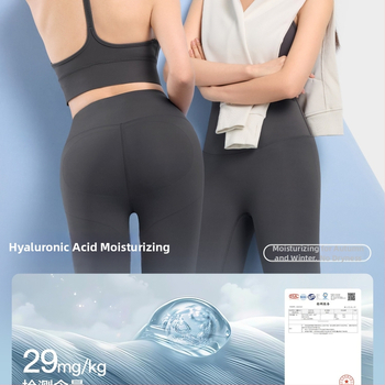 Secret World Shark Pants: γυναικείες ψηλόμεσες φόρμες γιόγκα με επένδυση φλίς, ενίσχυση κοιλιάς και ανύψωση γλουτών, chenille-spandex ανάμειξη, μεσαίου βάρους, κυκλοφορία φθινόπωρο 2025