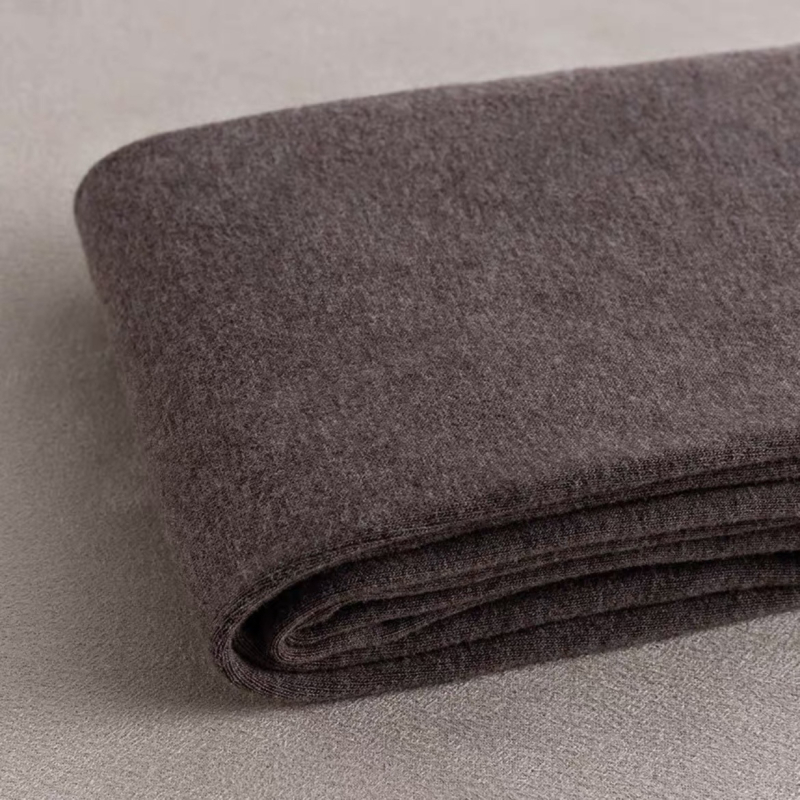 Ženske pamučne fleece termo tajice - podizanje stražnjice, oblikovanje, otporne na nabiranje naborima; srednja debljina; sadržaj pamuka 50–70%