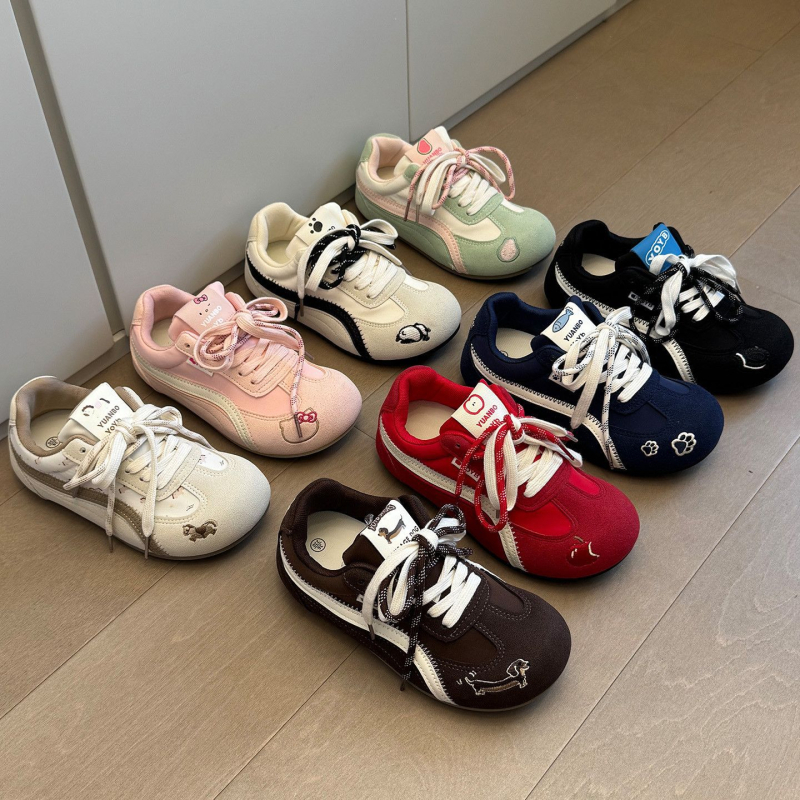 Dizaina tīkla kurpes – zems profils, šņorēšana, elpojošas, gumijas zole, lateksa iekšzole