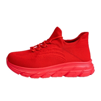 Unisex tenisice za sport i svakodnevicu s prozračnim mrežastim gornjim dijelom, niski profil, vezanje, debeli potplat i PU uložak, pogodne za trčanje