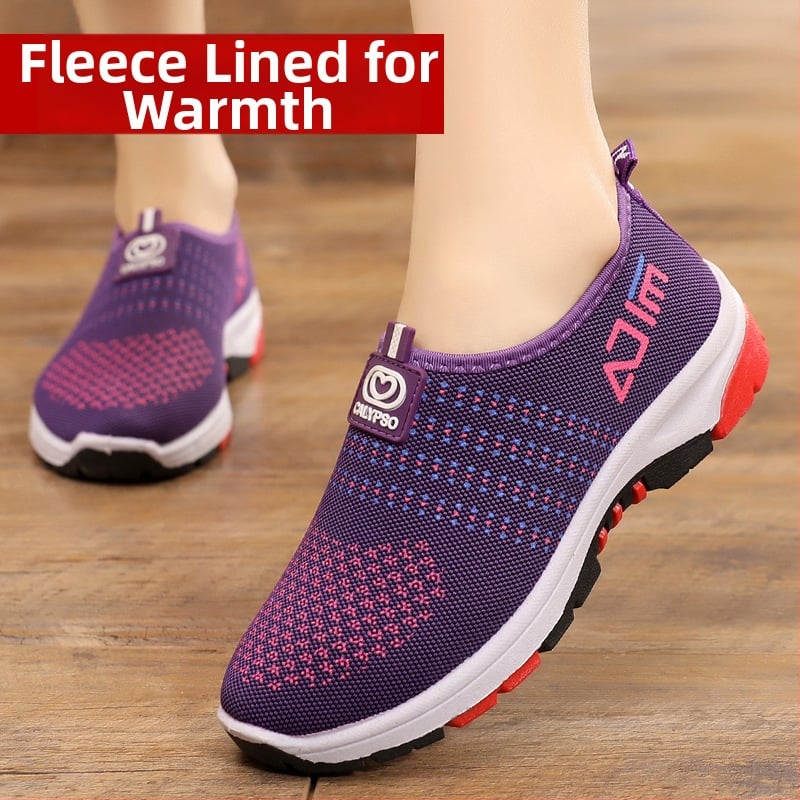 Naistele mõeldud kangast kingad vanal Pekingi stiilis – slip-on, libisemiskindlad, hingav pealmine kangas, lambavill veluurvooder, igapäevane etniline stiil