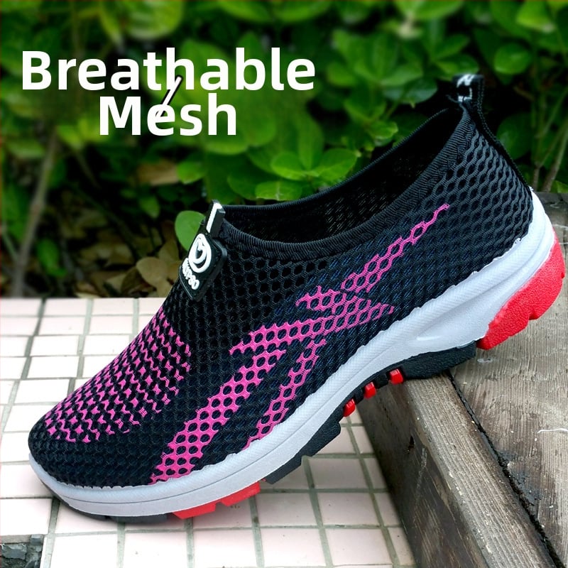 Naistele mõeldud kangast kingad vanal Pekingi stiilis – slip-on, libisemiskindlad, hingav pealmine kangas, lambavill veluurvooder, igapäevane etniline stiil