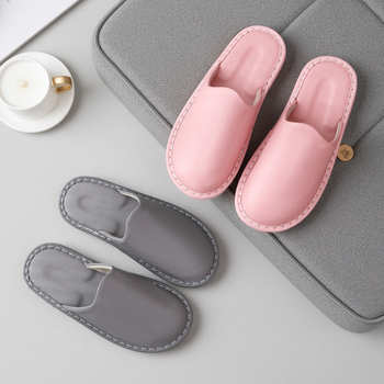 Sandale Baotou din piele de vită, partea superioară din piele de vită de primă calitate, talpă din tendon de vițel, antiderapante, respirabile, pentru uz interior