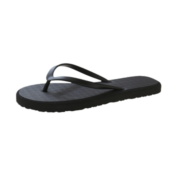 Ženske flip-flop sandale za ljeto – jednostavan jednobojni dizajn za plažu
