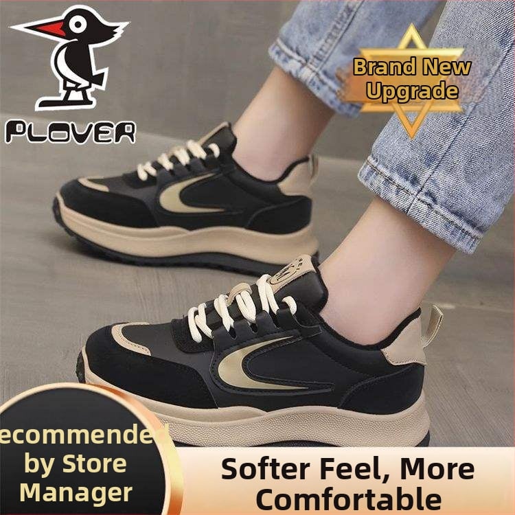 Sieviešu Slip-On kurpes, bieza zole, pretslīdēšana, fleece odere, vieglas