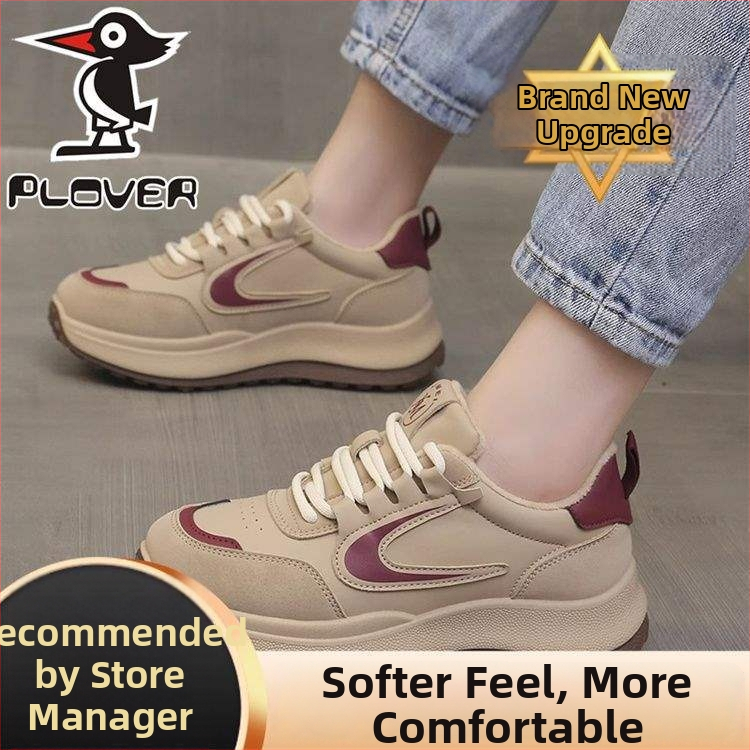 Sieviešu Slip-On kurpes, bieza zole, pretslīdēšana, fleece odere, vieglas