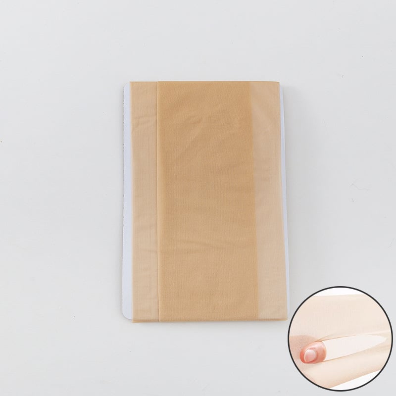 5D šilko kojinės moterims - ultra plonos, permatnios, formuojančios kūną, vienpusė kirkšnies sritis, nailonas