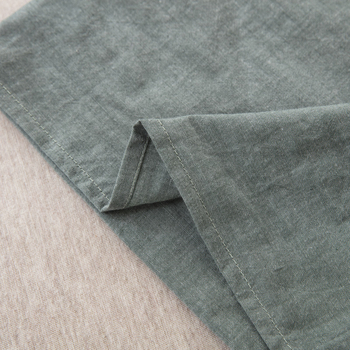 Jastučnica od baršuna, oprana tkanina, obojena tkanina, stil Ins