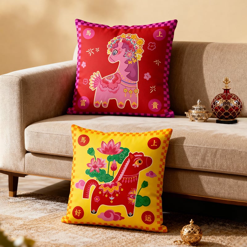 Αστείο μαξιλάρι με πυρήνα PP βαμβάκι, κάλυμμα από βρεφικό φλίς με ψηφιακή εκτύπωση για καναπέ