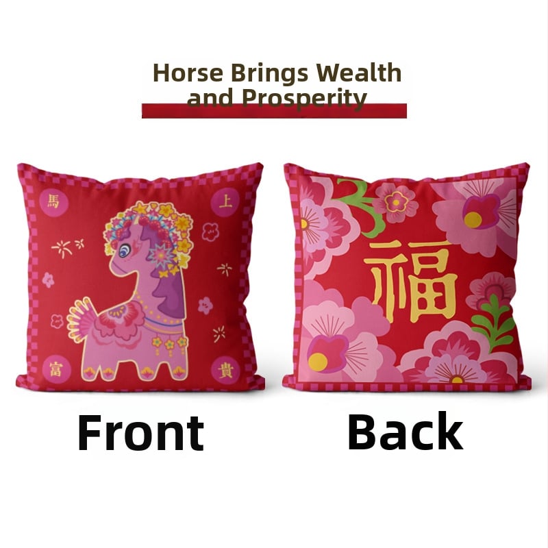 Αστείο μαξιλάρι με πυρήνα PP βαμβάκι, κάλυμμα από βρεφικό φλίς με ψηφιακή εκτύπωση για καναπέ