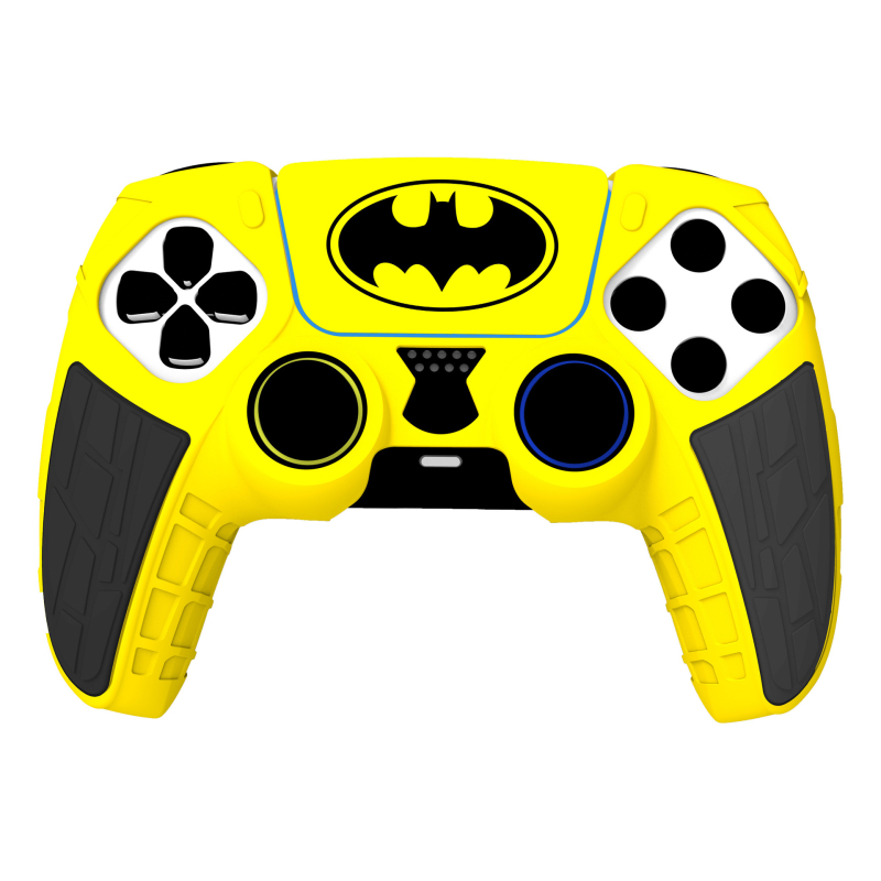 PS5 silikono apsauginis dėklas su raštais – Kamuflazė, Vandens pernešimas; Priešslydžio funkcija, Modelis UX-009-01