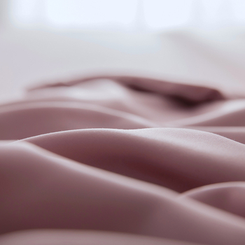 Cuvertură de pat cu țesătură twill, vopsire reactiva, fibră chimică, stil minimalist modern