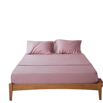 Cuvertură de pat cu țesătură twill, vopsire reactiva, fibră chimică, stil minimalist modern