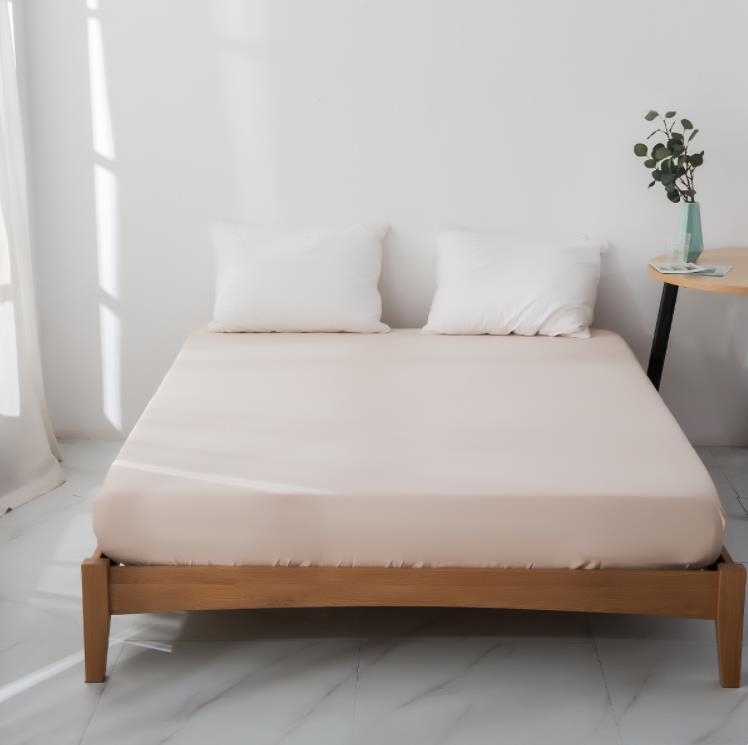 Cuvertură de pat cu țesătură twill, vopsire reactiva, fibră chimică, stil minimalist modern