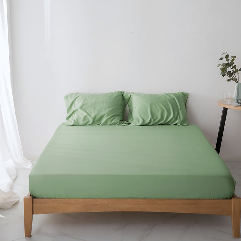 Cuvertură de pat cu țesătură twill, vopsire reactiva, fibră chimică, stil minimalist modern