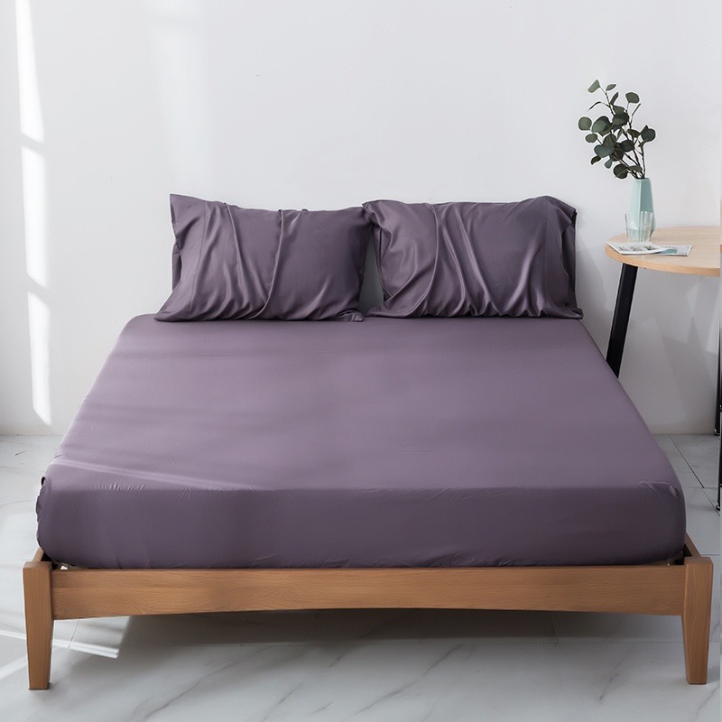 Cuvertură de pat cu țesătură twill, vopsire reactiva, fibră chimică, stil minimalist modern