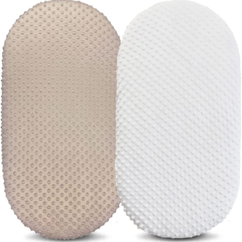 Bebina mekna navlaka za dječji krevetić sa zaštitnom navlakom za njegu, poliester, Xiduray, za djecu od 1 do 3 godine