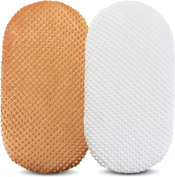 Bebina mekna navlaka za dječji krevetić sa zaštitnom navlakom za njegu, poliester, Xiduray, za djecu od 1 do 3 godine