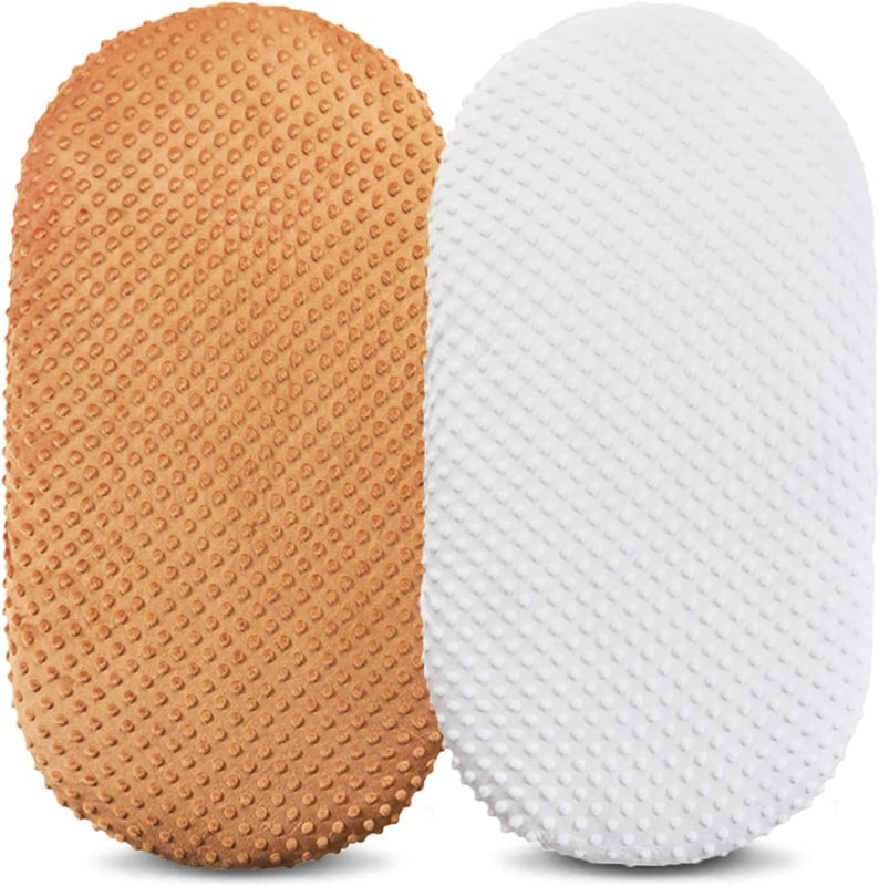 Bebina mekna navlaka za dječji krevetić sa zaštitnom navlakom za njegu, poliester, Xiduray, za djecu od 1 do 3 godine