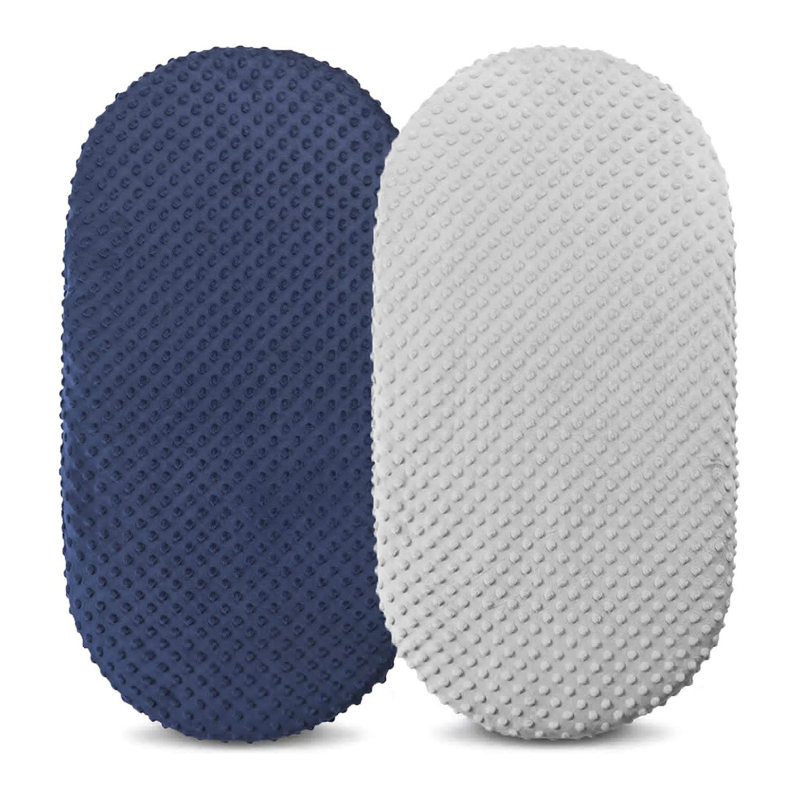 Bebina mekna navlaka za dječji krevetić sa zaštitnom navlakom za njegu, poliester, Xiduray, za djecu od 1 do 3 godine