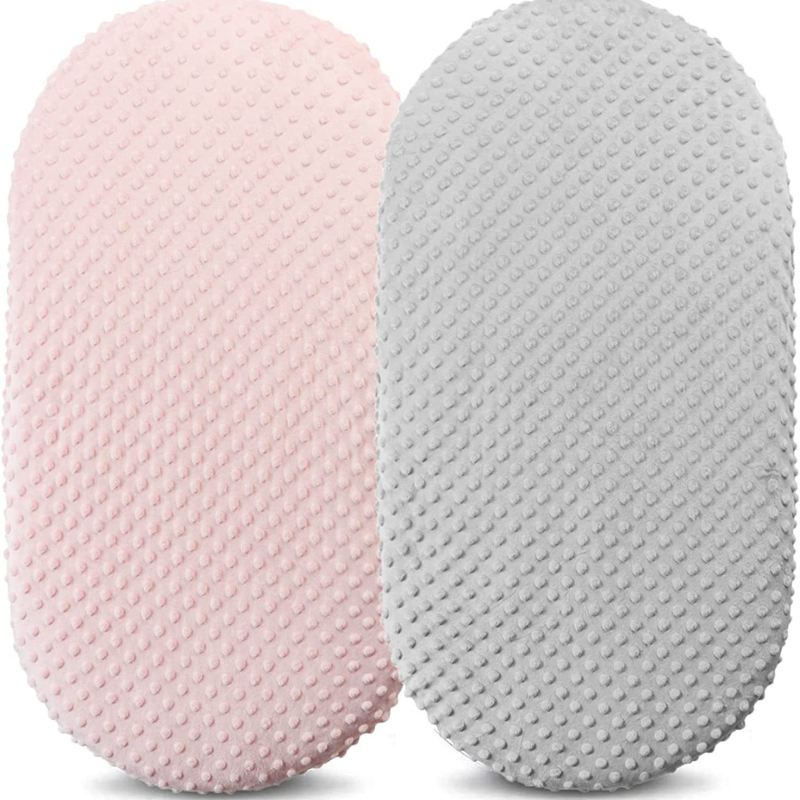 Bebina mekna navlaka za dječji krevetić sa zaštitnom navlakom za njegu, poliester, Xiduray, za djecu od 1 do 3 godine