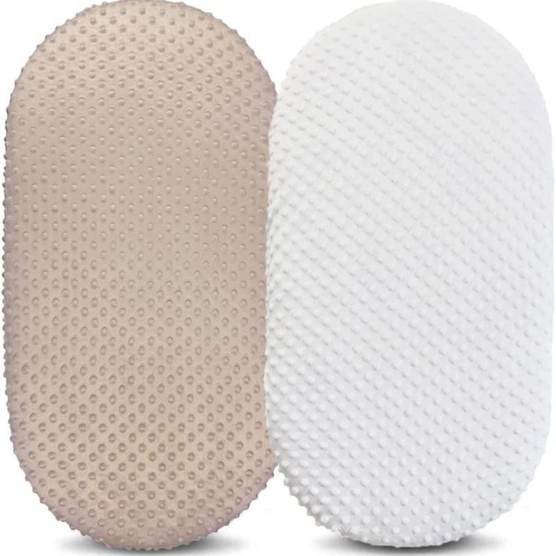 Bebina mekna navlaka za dječji krevetić sa zaštitnom navlakom za njegu, poliester, Xiduray, za djecu od 1 do 3 godine