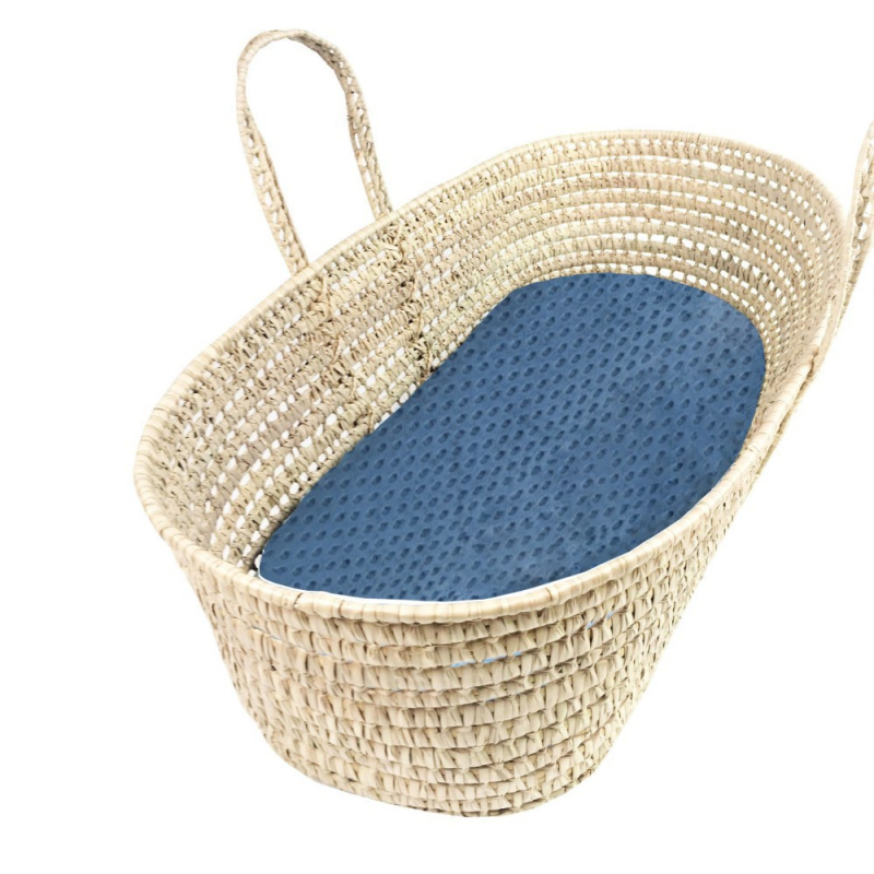 Bebina mekna navlaka za dječji krevetić sa zaštitnom navlakom za njegu, poliester, Xiduray, za djecu od 1 do 3 godine