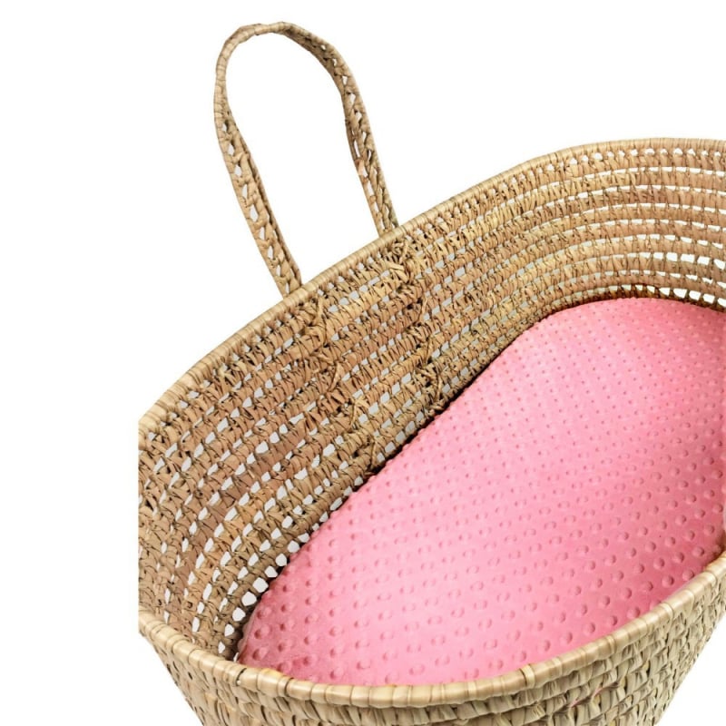 Bebina mekna navlaka za dječji krevetić sa zaštitnom navlakom za njegu, poliester, Xiduray, za djecu od 1 do 3 godine