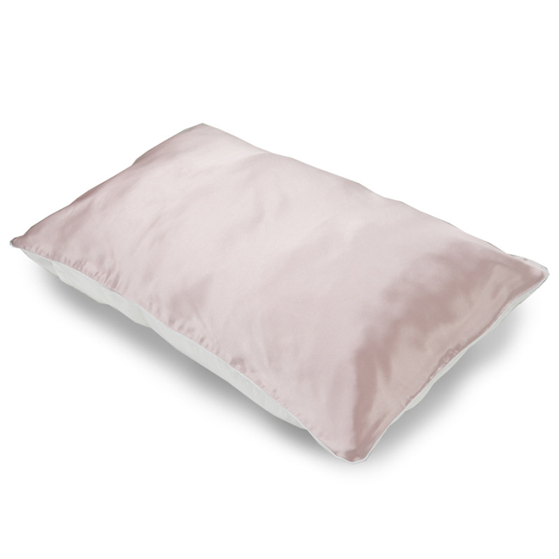 Jastućnica od 100% svile Mulberry, 16 momme, rub omota (envelope-edge), reaktivno bojanje, za jednu jastučić