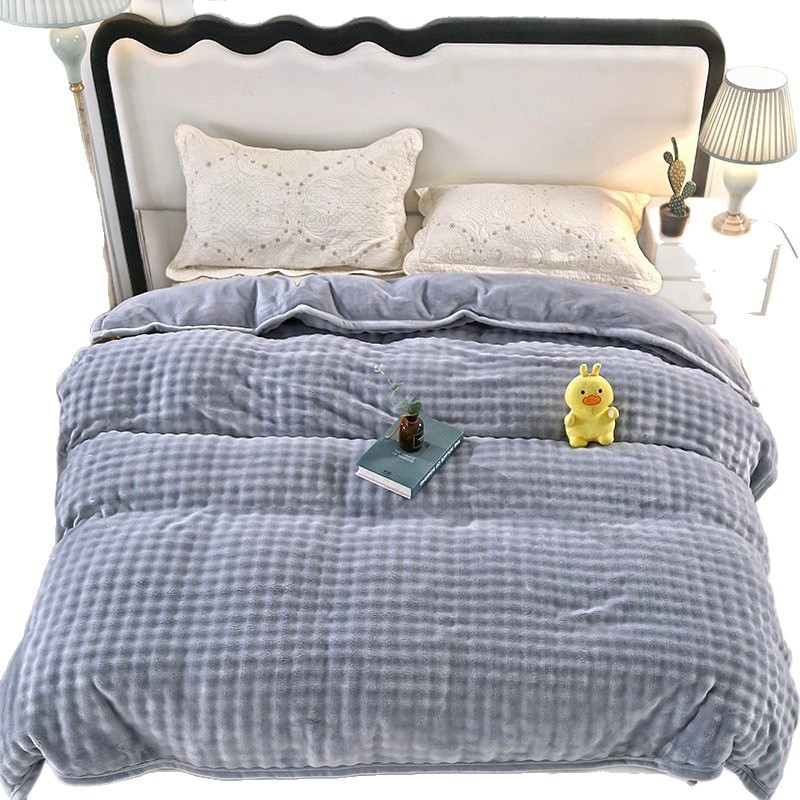 Tejes velúr paplanhuzat, mosható, reaktív nyomtatás és festés, modern letisztult stílus