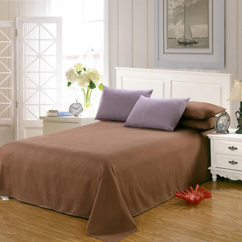 Ning tao Kāzas gultas veļas komplekts ar ziedu rakstu, brušēts audums, 3 gab.