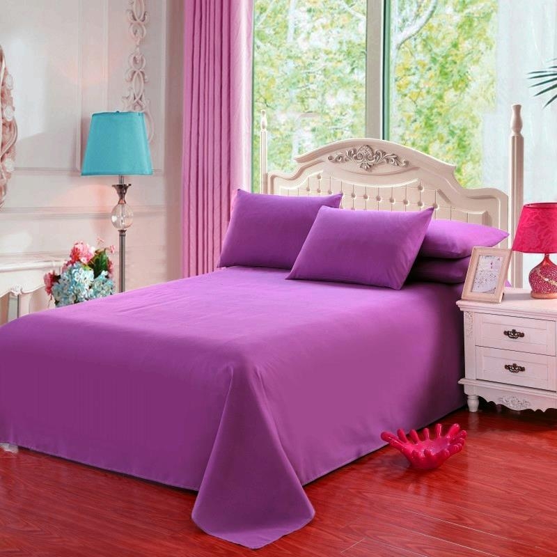 Ning tao Kāzas gultas veļas komplekts ar ziedu rakstu, brušēts audums, 3 gab.