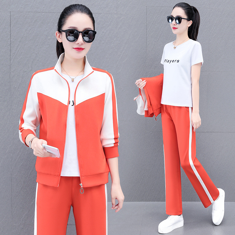 Ženski opušteni kostim s kardiganom i hlačama, 3D uzorak, jesen 2024, pamuk-elastan smjesa