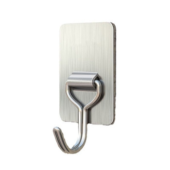 Roostevabast terasest klee-konks — raske koormus, paigaldus ilma puurimata, sobib sise- ja väliskasutuseks, veekindel, maksimaalne koormus üle 30 kg