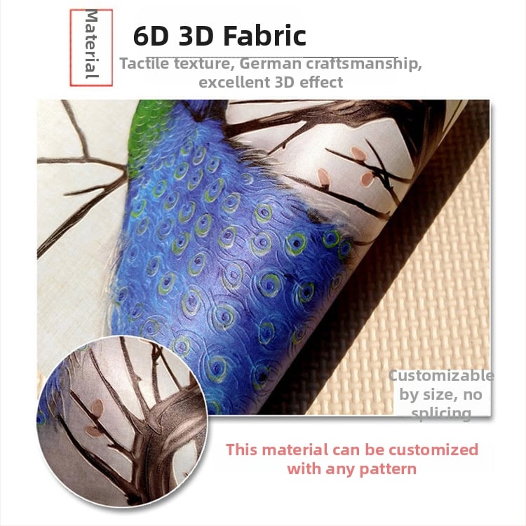 Yin Hong fali burkolat, szennyezés elleni, kémiai rostból készült, egyszerű és modern stílus, prémium minőség