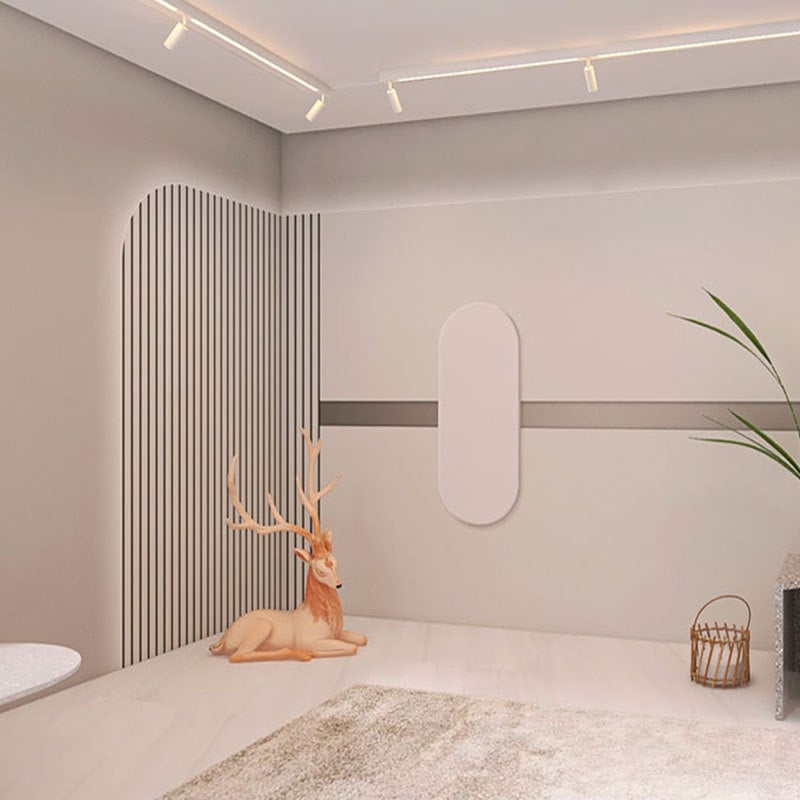 Yin Hong fali burkolat, szennyezés elleni, kémiai rostból készült, egyszerű és modern stílus, prémium minőség