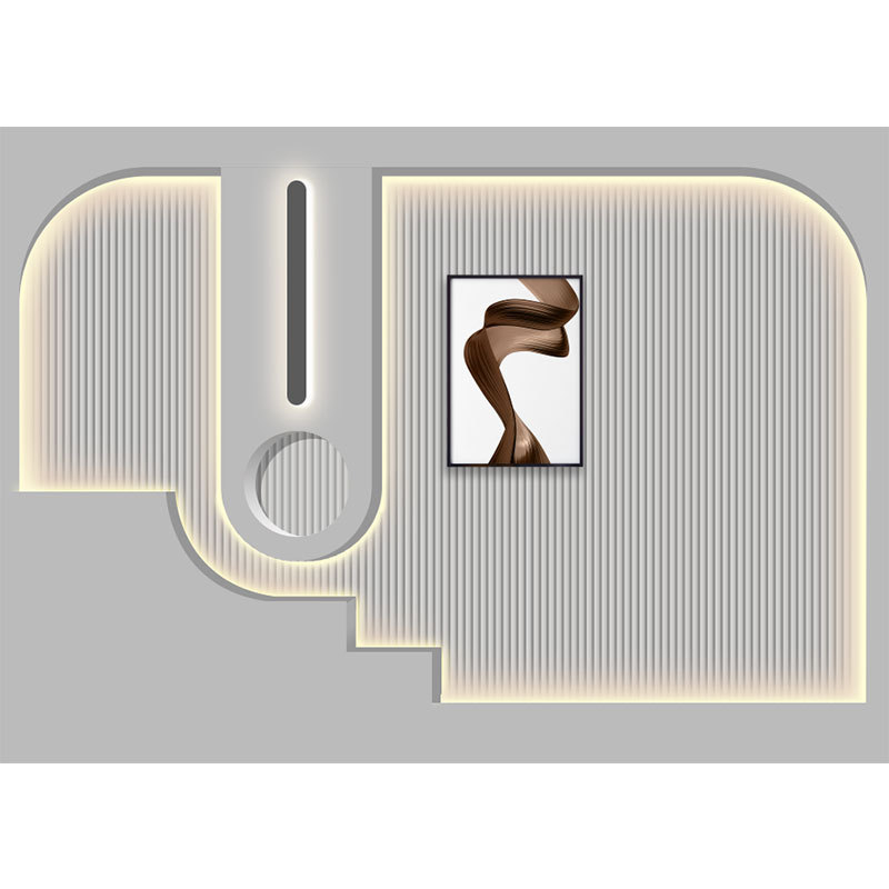 Yin Hong fali burkolat, szennyezés elleni, kémiai rostból készült, egyszerű és modern stílus, prémium minőség