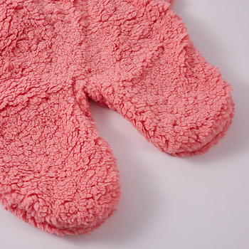 Zīdaiņu guļammaiss, aploksnes stila, ārējais materiāls: kokvilnas flīss, iekšpuse un pildījums: kokvilnas šķiedra un sametināts kokvilnas pildījums, ziemas/ rudens lietošanai