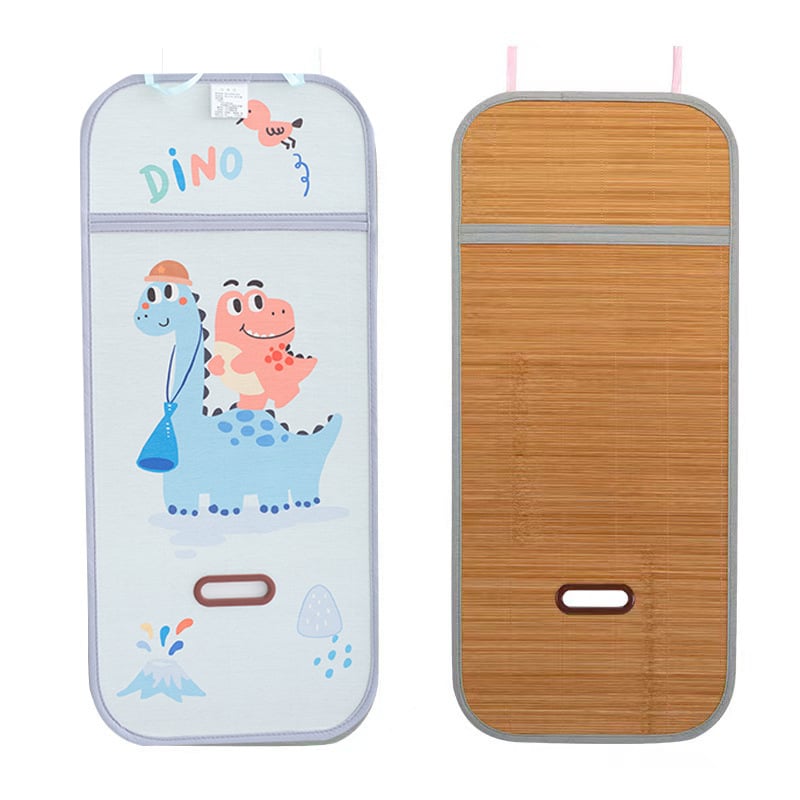 Мат за детска количка – Бамбук + имитационен ратан; Марка: Powerful merchant; Предназначено за: Бебе; Категория: Мат