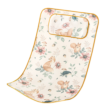 Детска мат за спане — целулоза + полиестер, за деца 2–3 години, персонализирано производство, подходяща за частна марка