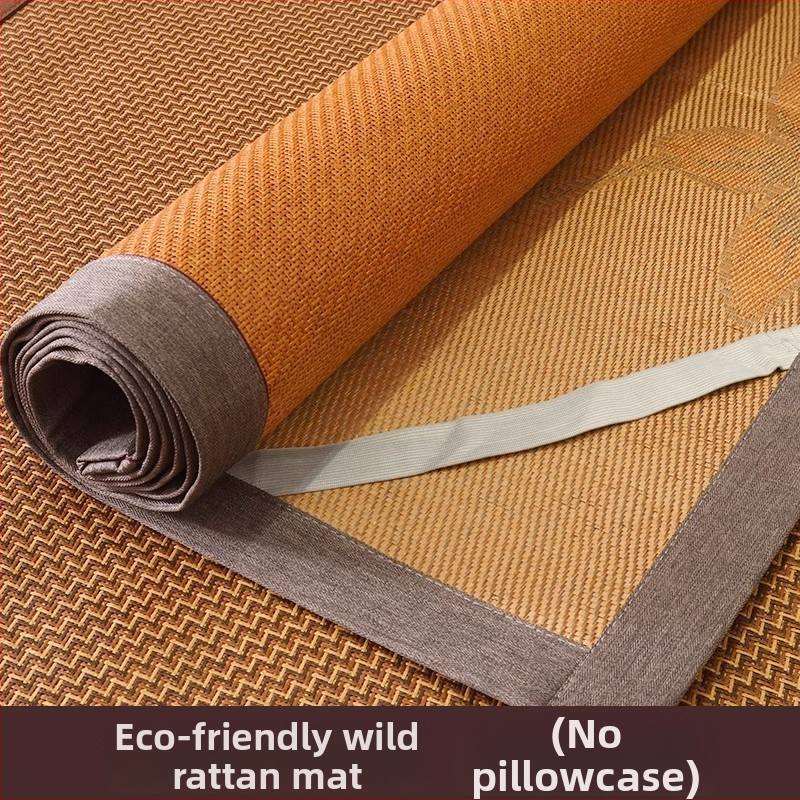 Voodimatt Ice Silk viskoosist, kahekordne Jacquard, suve jahutus