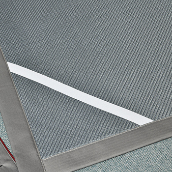 Ice Silk ja rattan mattide komplekt tikitud, kokkupandav, modernne minimalistlik stiil, kohandatav